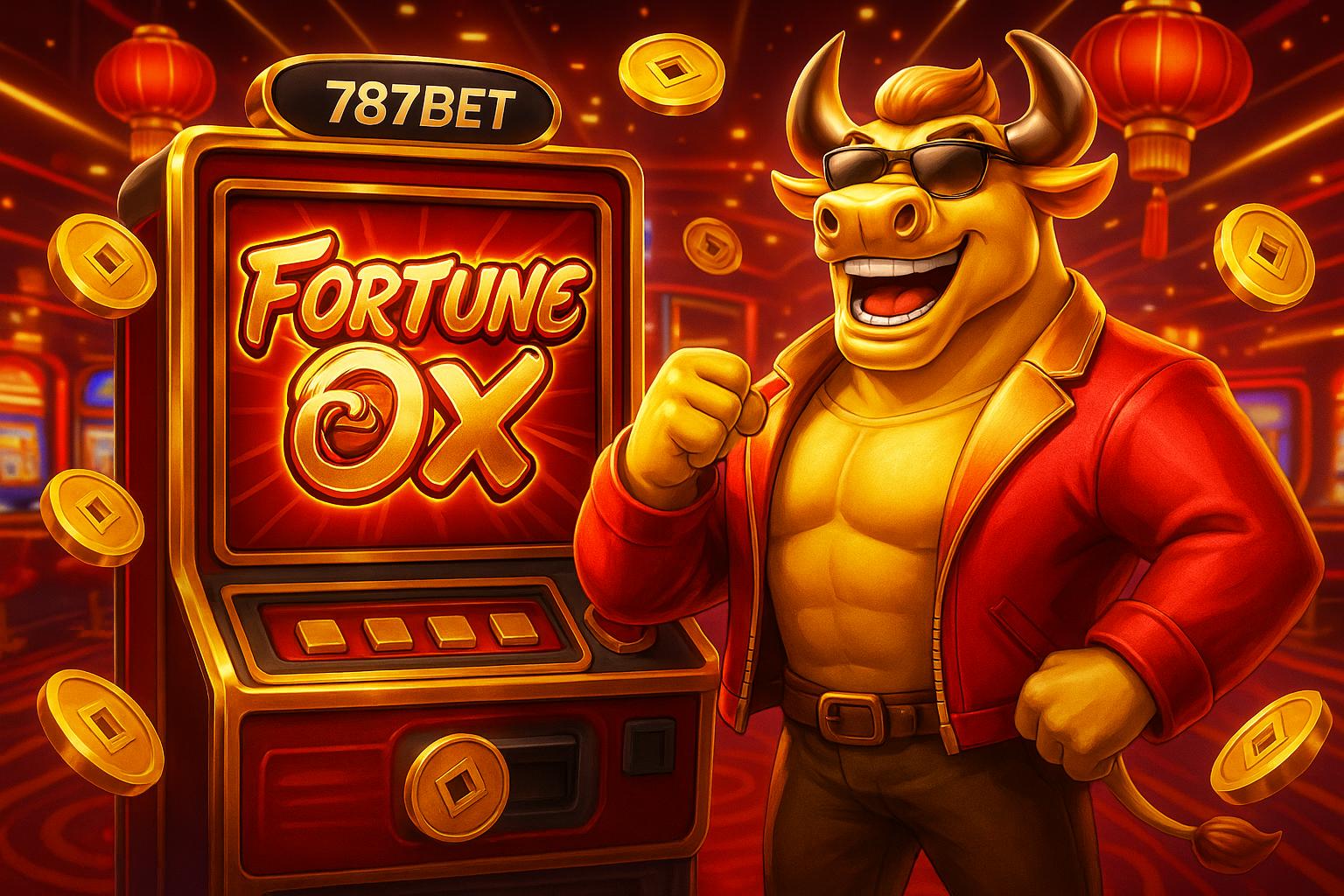 Fortune Ox no 575bet - Aposte Agora e Reivindique Seus Ganhos