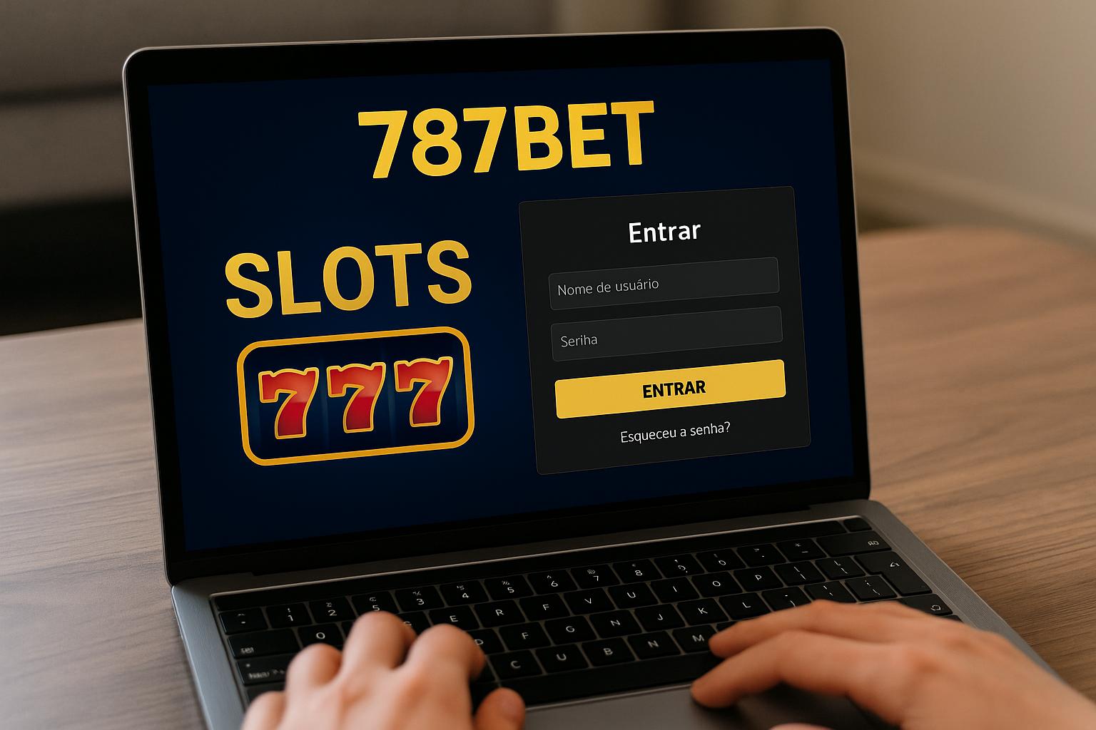 Não Perca tempo, o rRgistro na site 787BET